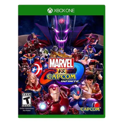 Marvel vs Capcom: Infinite for Xbox One (EU & UK)