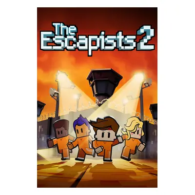 The Escapists 2 Steam Account