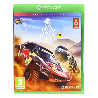 Dakar 18 for Xbox One (USA)