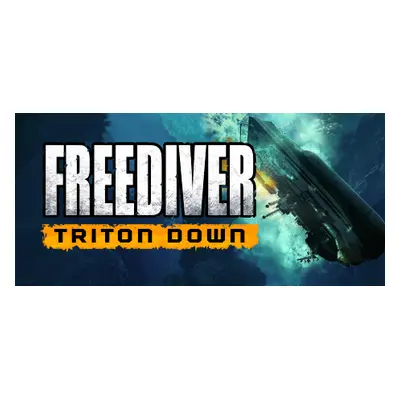 FREEDIVER: Triton Down Steam Key