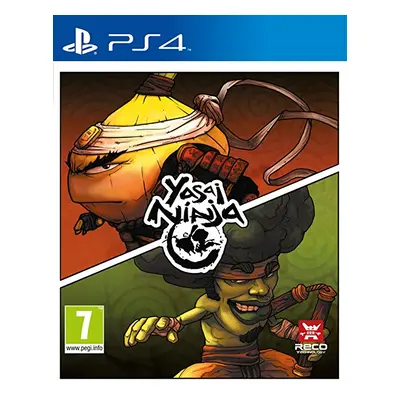 Yasai Ninja Digital Copy Key (Playstation 4)