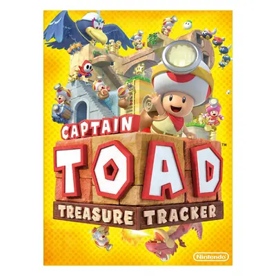 Captain Toad: Treasure Tracker US Nintendo Switch Key