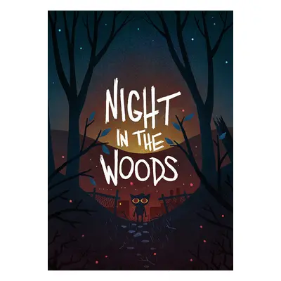 Night in the Woods Steam Account