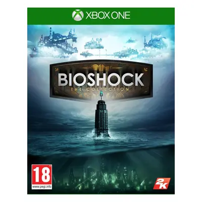 Bioshock: The Collection for Xbox One (VPN Activated)