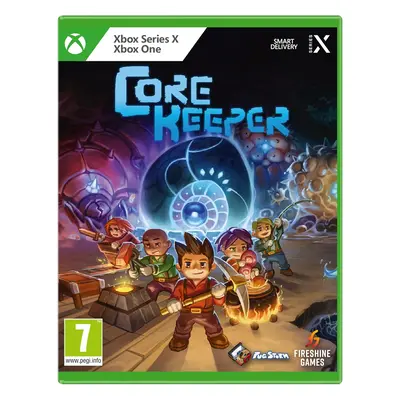 Core Keeper for Xbox Series X|S (USA)