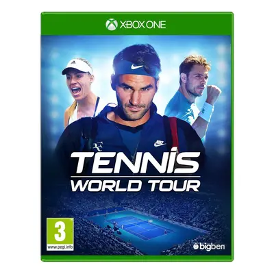 Tennis World Tour for Xbox One (USA)