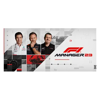 F1 Manager 2023 Steam Key