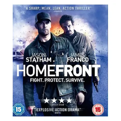 Homefront (Vudu / Movies Anywhere) Code