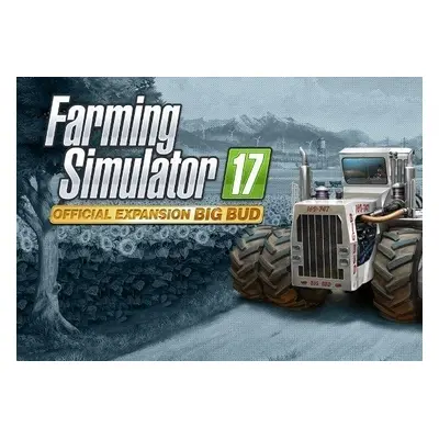 Farming Simulator 17 - Big Bud DLC Global (Giants)