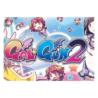 Gal Gun 2 EN/JA/KO/ZH EU (Nintendo Switch)