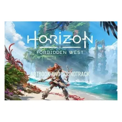 Horizon Forbidden West - Art Book and Soundtrack DLC EU (PS4/5)