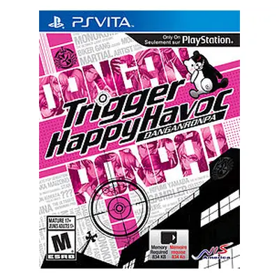 Danganronpa: Trigger Happy Havoc Steam Account