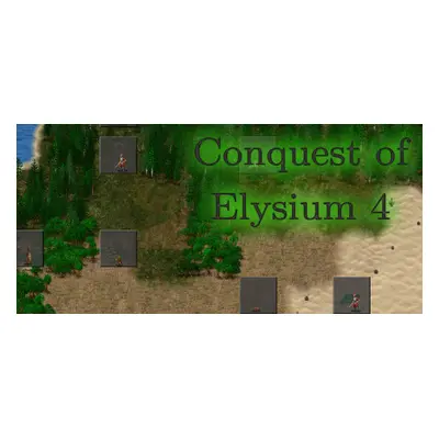 Conquest of Elysium 4 Steam Key