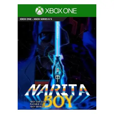 Narita Boy for Xbox One (USA)