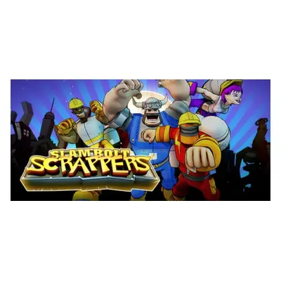 Slam Bolt Scrappers Steam Key