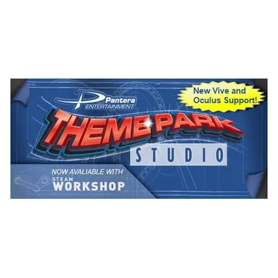 Theme Park Studio Steam Key