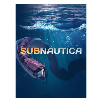 Subnautica Steam Account