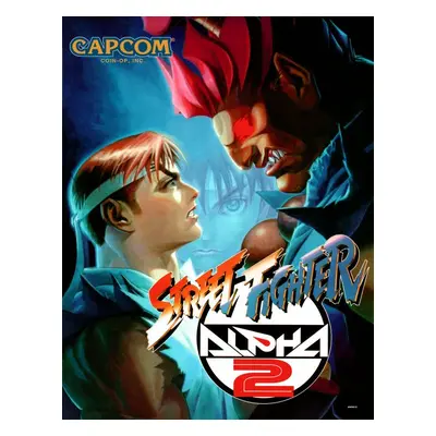 Street Fighter Alpha 2 GOG Key