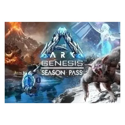 ARK Genesis - Season Pass DLC Argentina (Xbox One/Series)