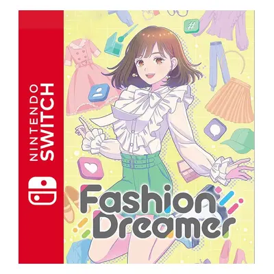 Fashion Dreamer Nintendo Switch Access Link