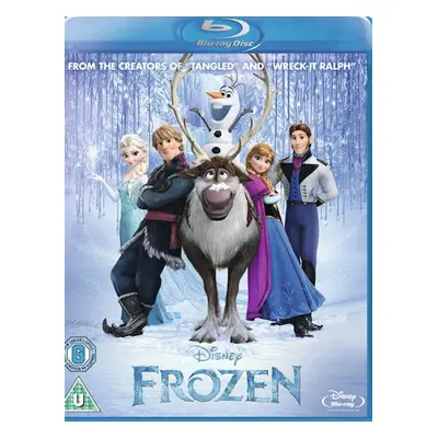 Frozen (Vudu / Movies Anywhere) Code