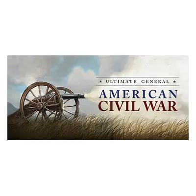 Ultimate General: Civil War GOG Key (Digital Download)