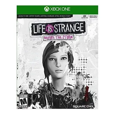 Life is Strange: Before The Storm for Xbox One (EU & UK)