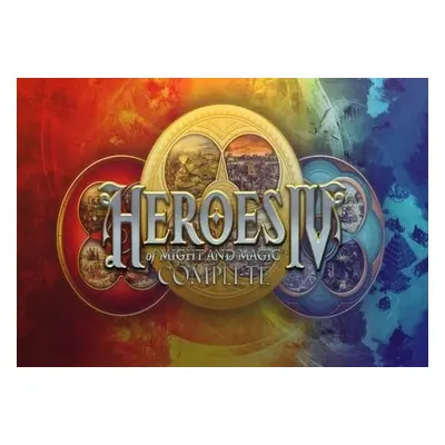 Heroes of Might & Magic 4 - Complete Global (GOG)