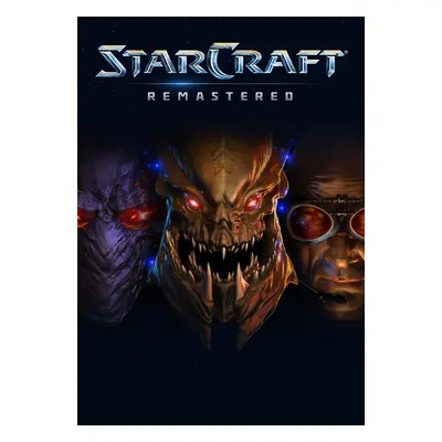 Starcraft Remastered US Battle.net Key