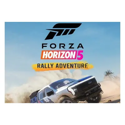 Forza Horizon 5 Rally Adventure DLC EN Brazil (Xbox One/Series/Windows)