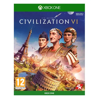 Civilization VI for Xbox One (VPN Activated)