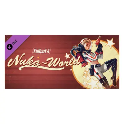 Fallout 4 Nuka-World Steam Key