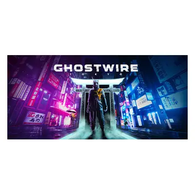 Ghostwire: Tokyo Steam Key: Europe