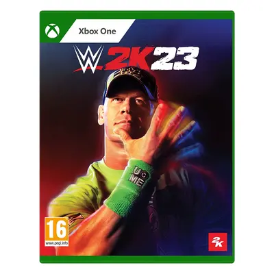 WWE 2K23 for Xbox One (EU & UK)