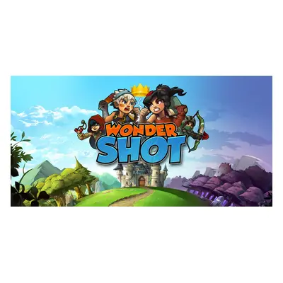 Wondershot Digital Download Key (Nintendo Switch)