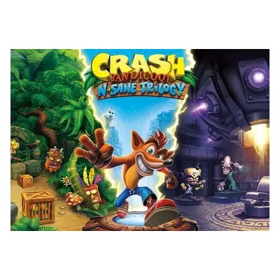 Crash Bandicoot - N. Sane Trilogy North America (Steam)