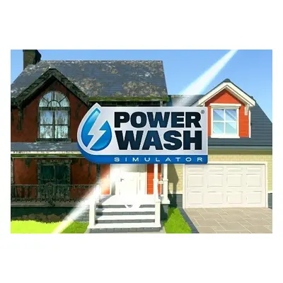 PowerWash Simulator Steam Key