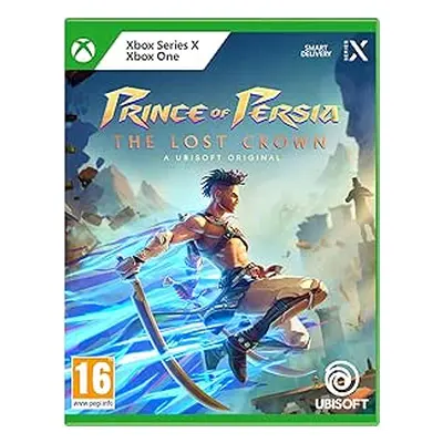 Prince of Persia The Lost Crown for Xbox One/Series X (USA)