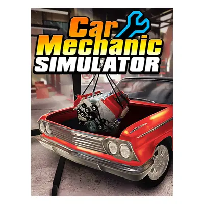 Car Mechanic Simulator XBOX One / Xbox Series X|S Account