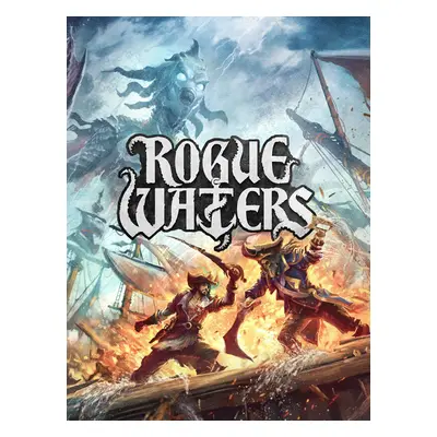 Rogue Waters Steam Account