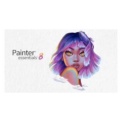 Corel Painter Essentials 8 Key (Lifetime / 2 Devices)