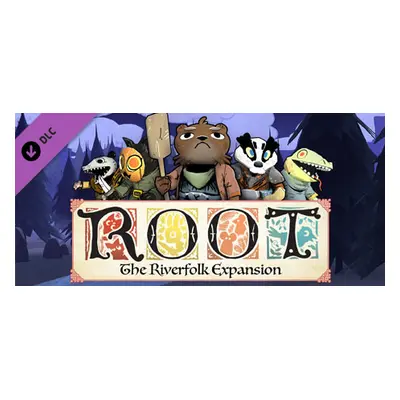 Root: The Riverfolk Expansion Steam Key