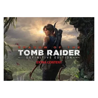 Shadow of the Tomb Raider - Definitive Edition Extra Content DLC EN Argentina (Xbox One/Series)