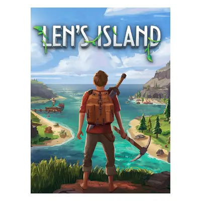 Len's Island Steam Account