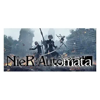 NieR: Automata Game of the YoRHa Edition Steam Key