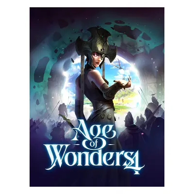 Age of Wonders 4 Premium Edition Steam Account