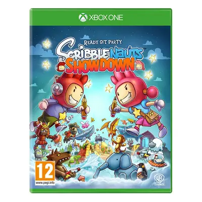 Scribblenauts Showdown for Xbox One (EU & UK)