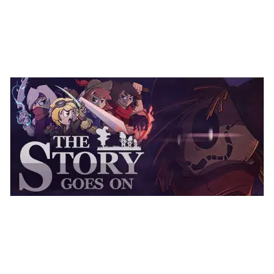 The Story Goes On Steam Key