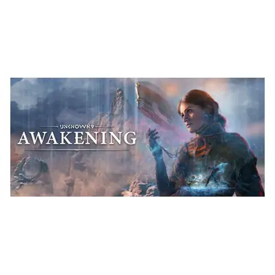 Unknown 9: Awakening Steam Key: Europe