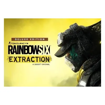 Tom Clancy's Rainbow Six Extraction Deluxe Edition EN Turkey (Xbox One/Series)